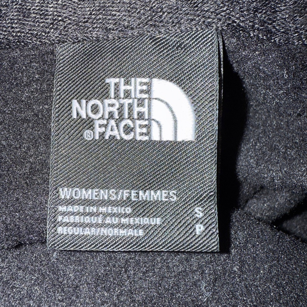 North Face Hoodie, Womens Sz S, pullover, hood with toggles, pouch - Picture 7 of 7
